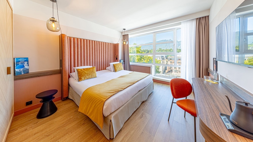 Suite avec Salon - Accès Spa photo 2
