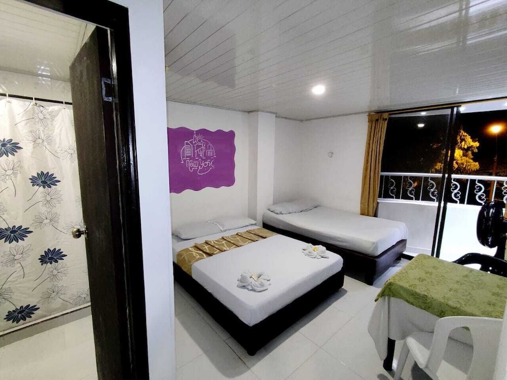 Basic Double or Twin Room
