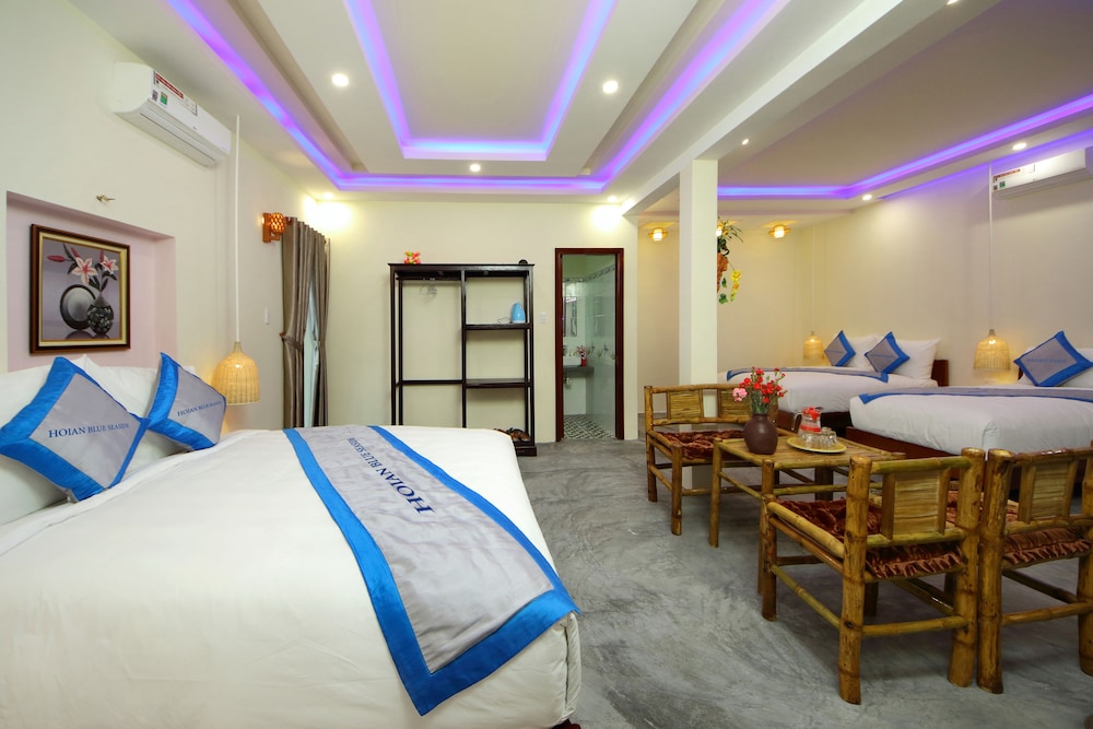 Family Quadruple Room, Garden View photo 2