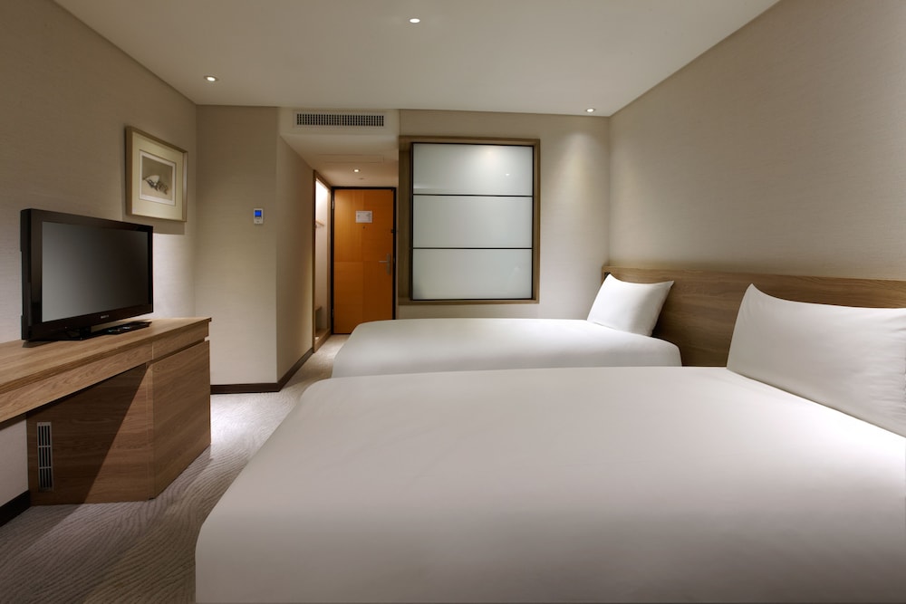 Business Twin Room photo 1