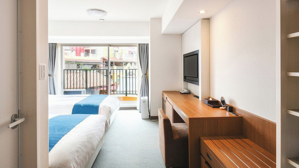 Adjoining Annex Building Compact Twin Room, Non Smoking - Photo 8