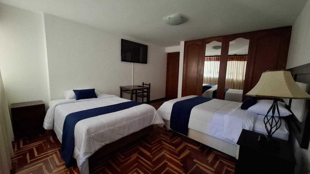 Standard Quadruple Room