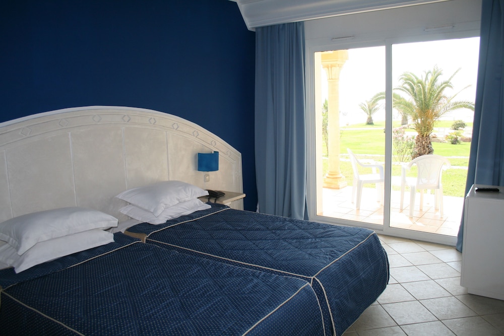 Habitación Doble o Twin Deluxe