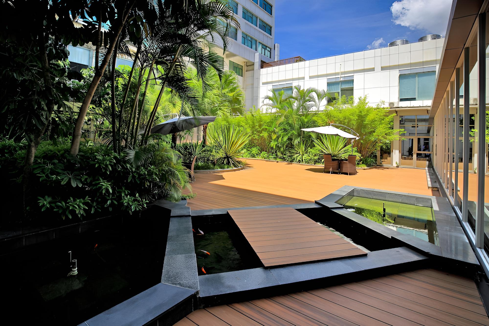 Design Double Room
