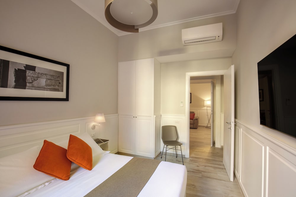 Deluxe Apartment, 2 Bedrooms, Terrace photo 2