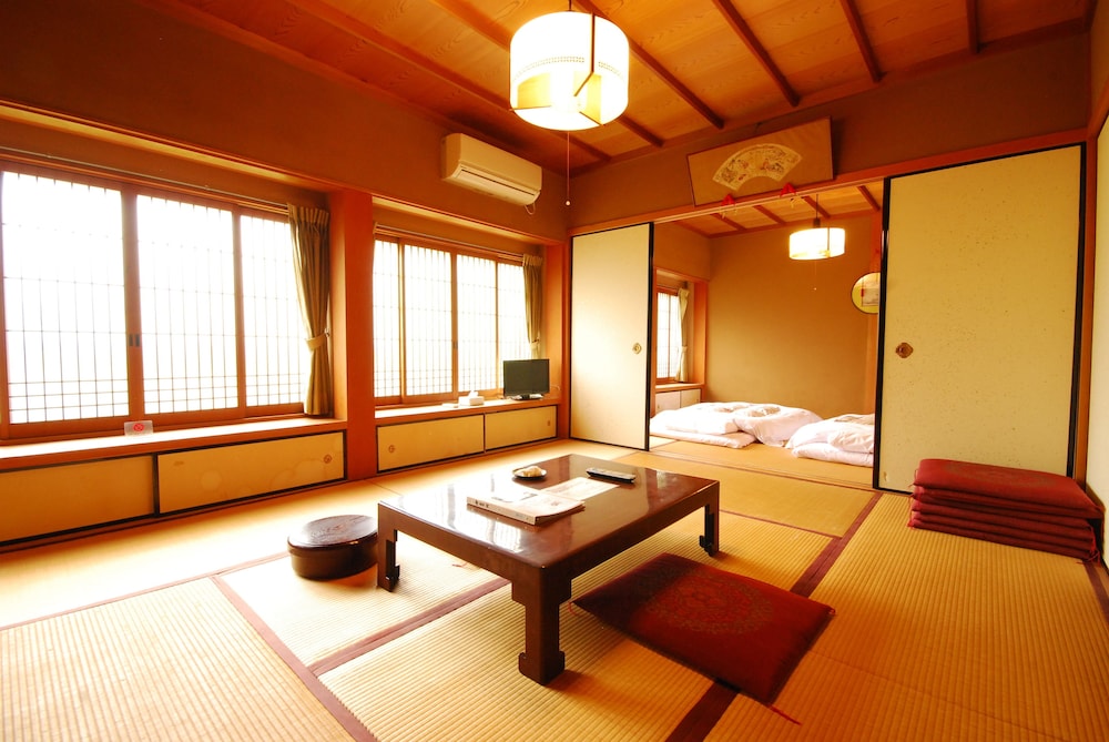 Japanese Style Standard Quadruple Room, Non-Smoking photo 1