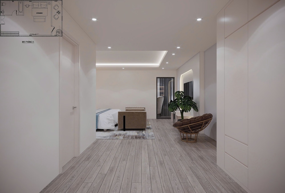 Royal Room, Balcony, City View