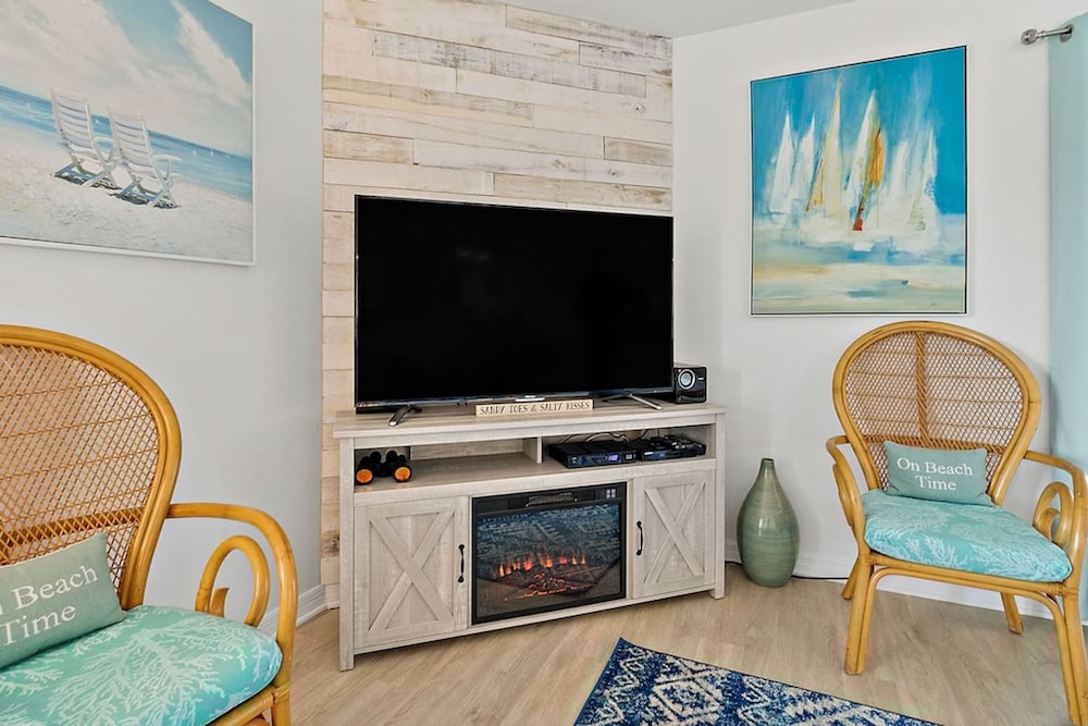 Oceanview 3 Bedroom Condo New Smyrna Beach FL, Foto 7