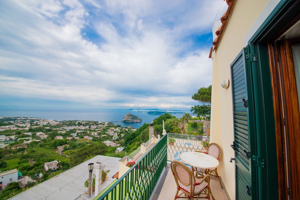 Superior Double Room, Sea View