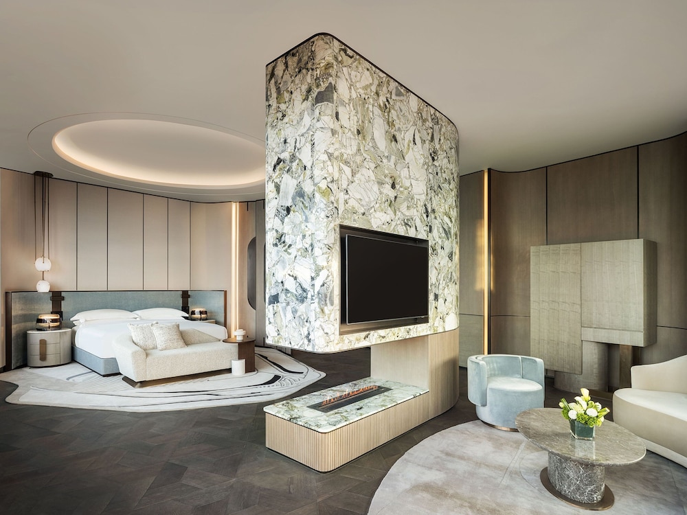 Royal Suite, 1 Twin Bed