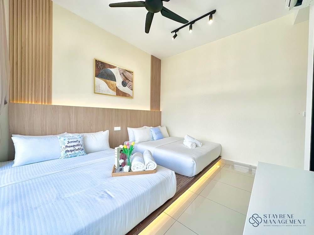 Comfort Apartment, 2 Bedrooms