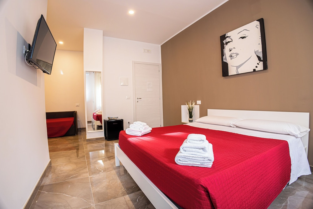Family Quadruple Room
