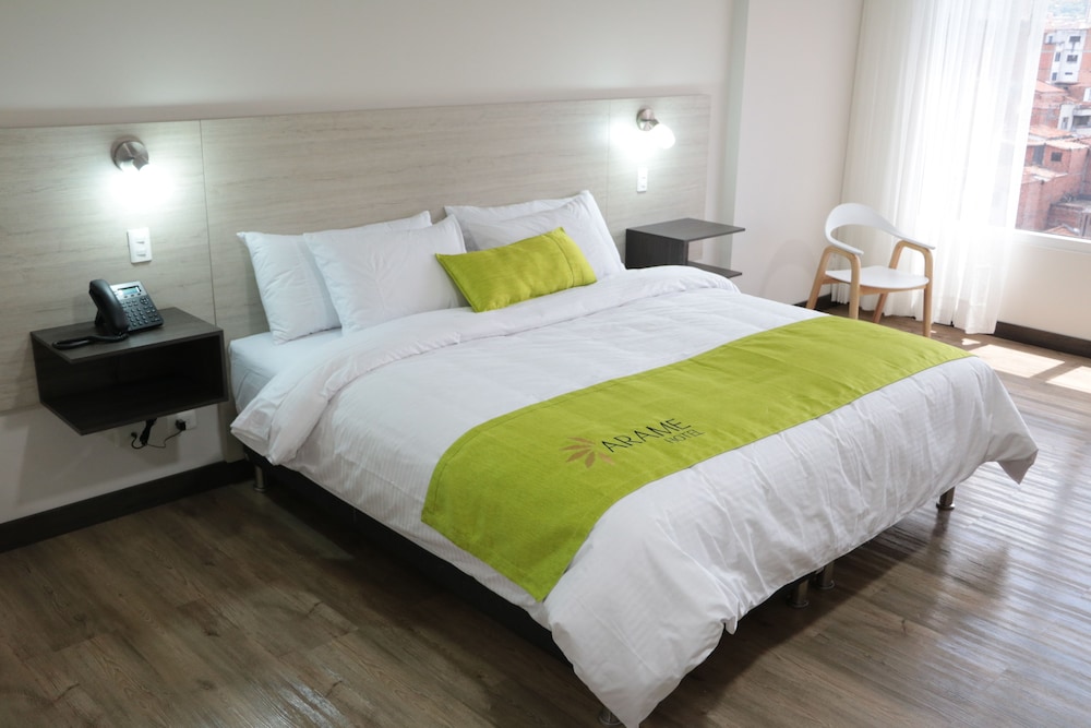 Superior Room, 1 Bedroom, City View photo 1