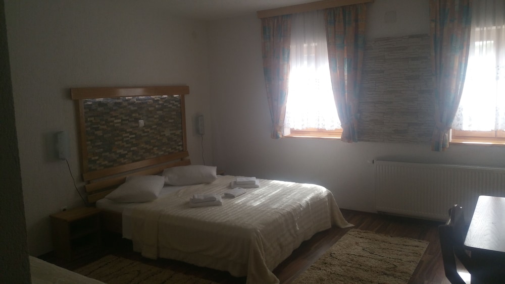 Deluxe Double Room photo 1