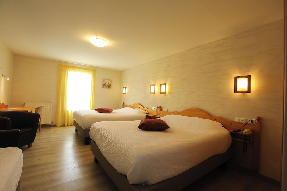 Superior Quadruple Room