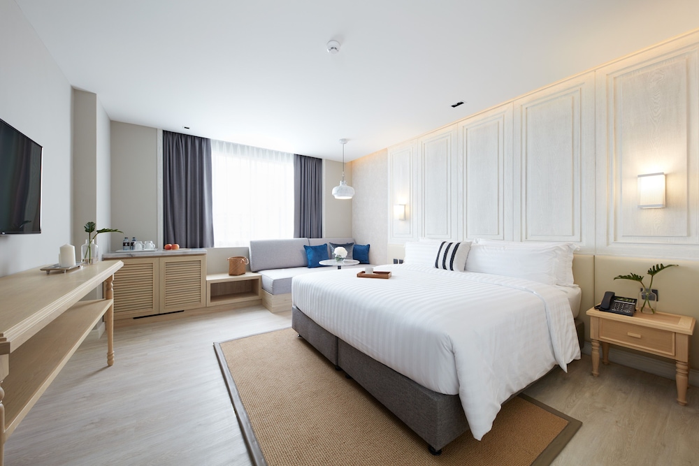 Deluxe Double Room - Photo 2