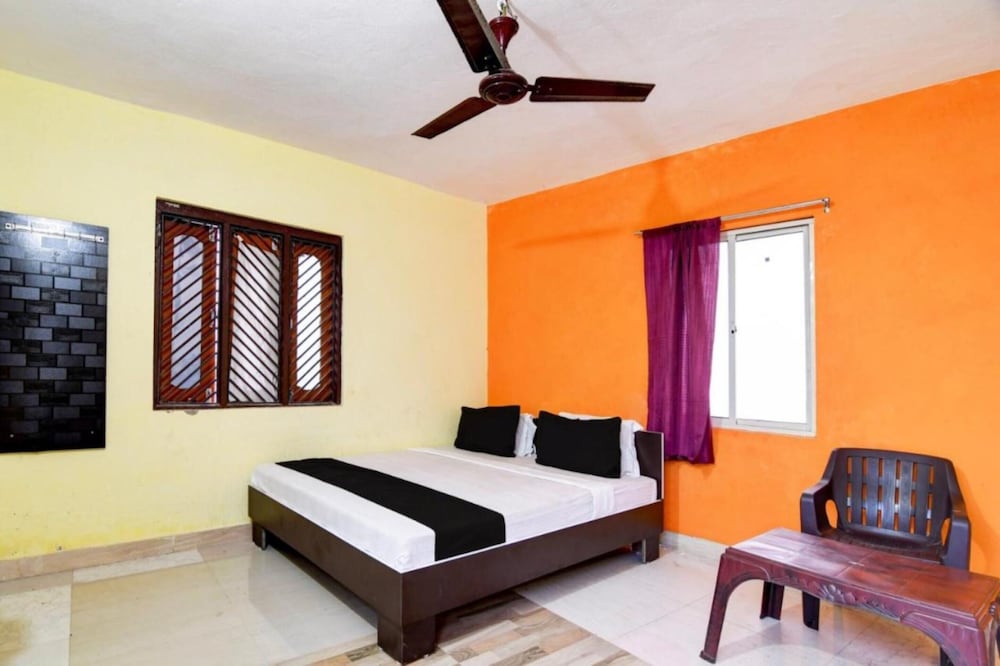 Deluxe Double Room, Multiple Bedrooms, City View