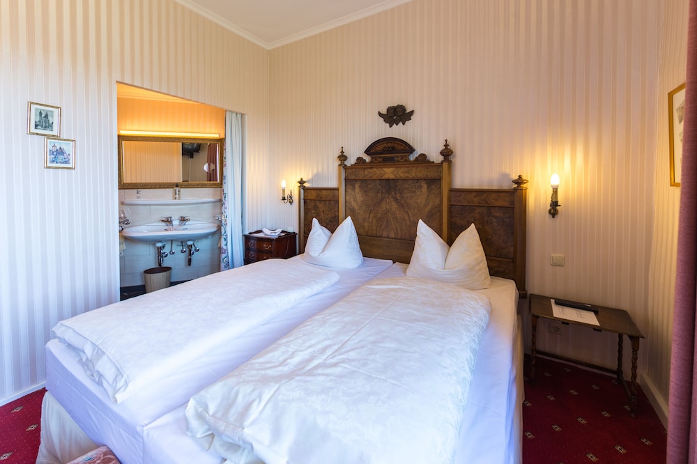 Double room with Tauber valley view - Photo 6