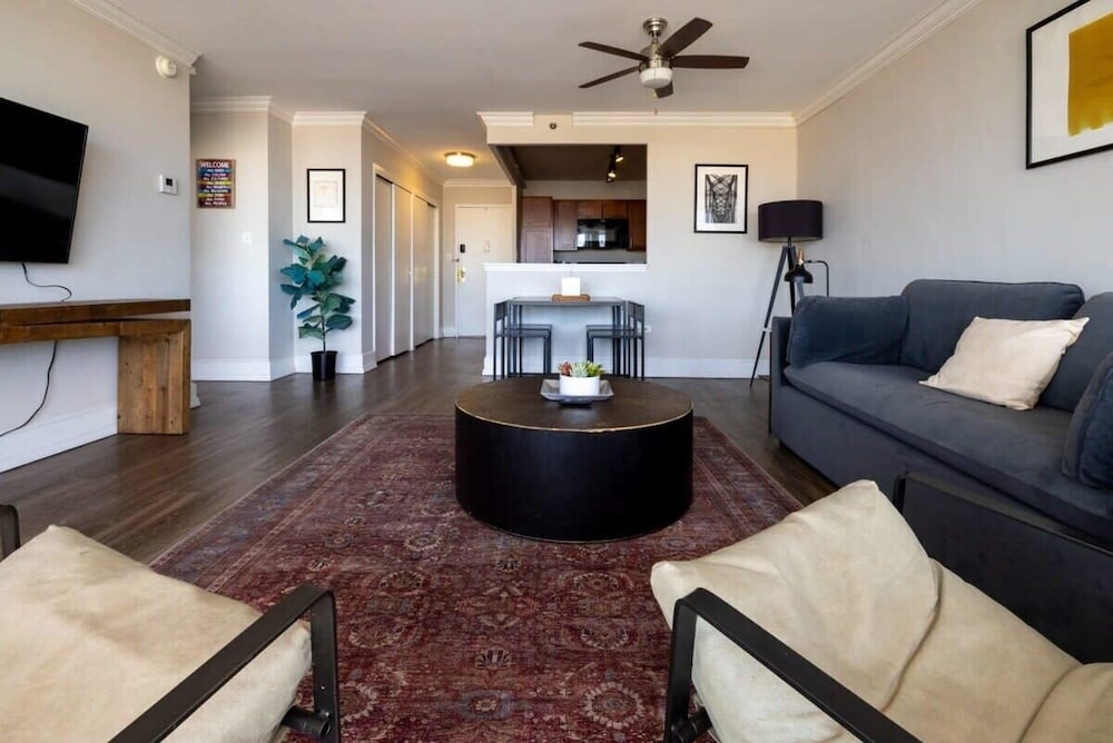 Deluxe Apartment, 2 Bedrooms, 2 Bathrooms