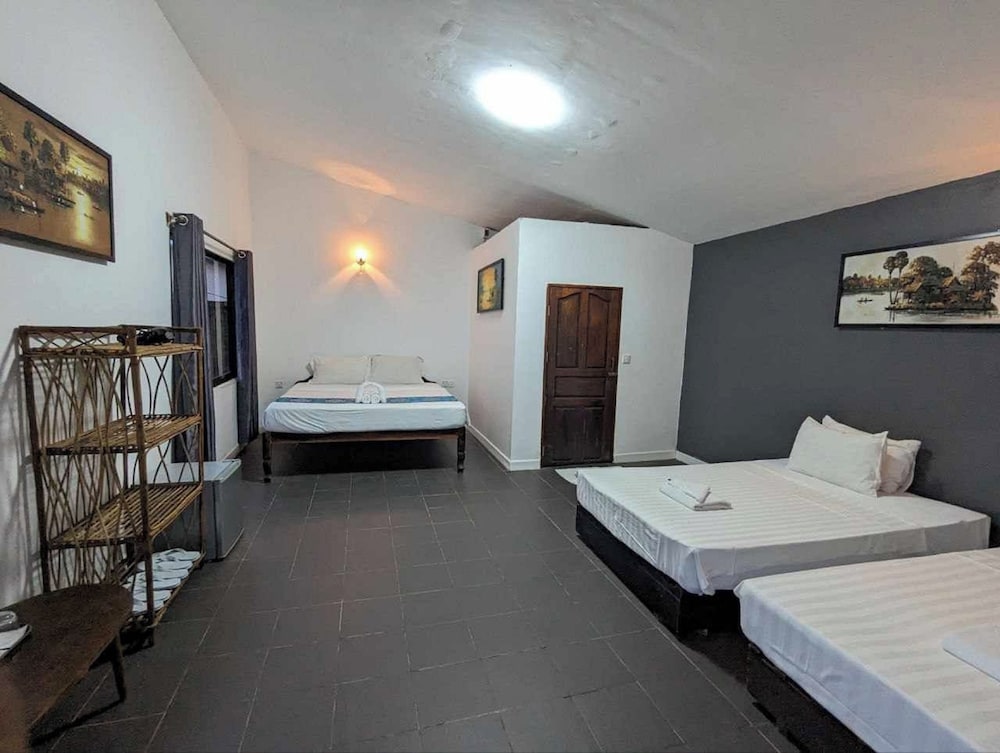 Deluxe Bungalow