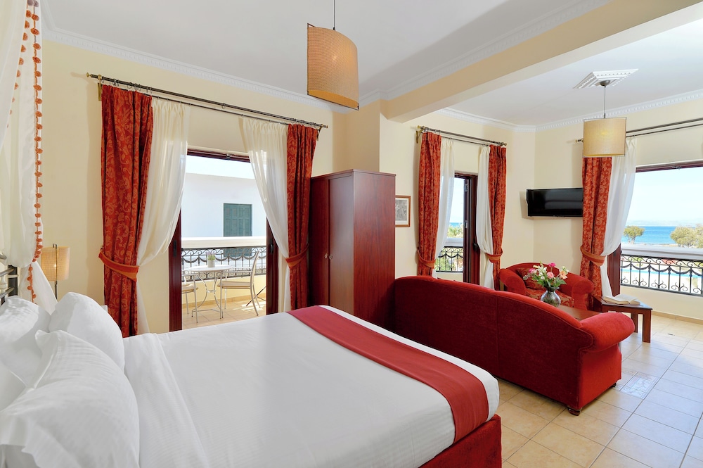 Junior Suite, Sea View