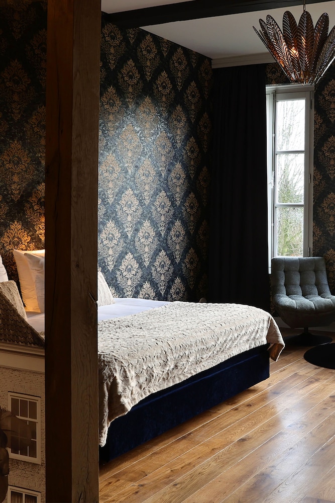 Deluxe Double Room, Garden View photo 2