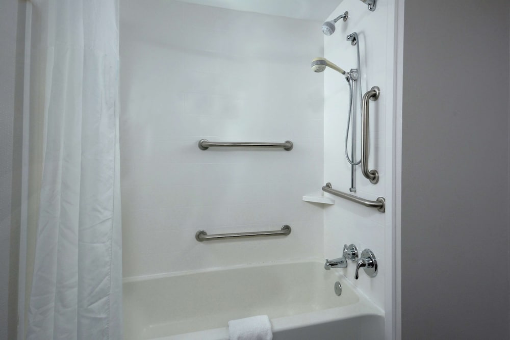 Room, 1 King Bed, Accessible, Non Smoking (Mobility, Bathtub) - Photo 5