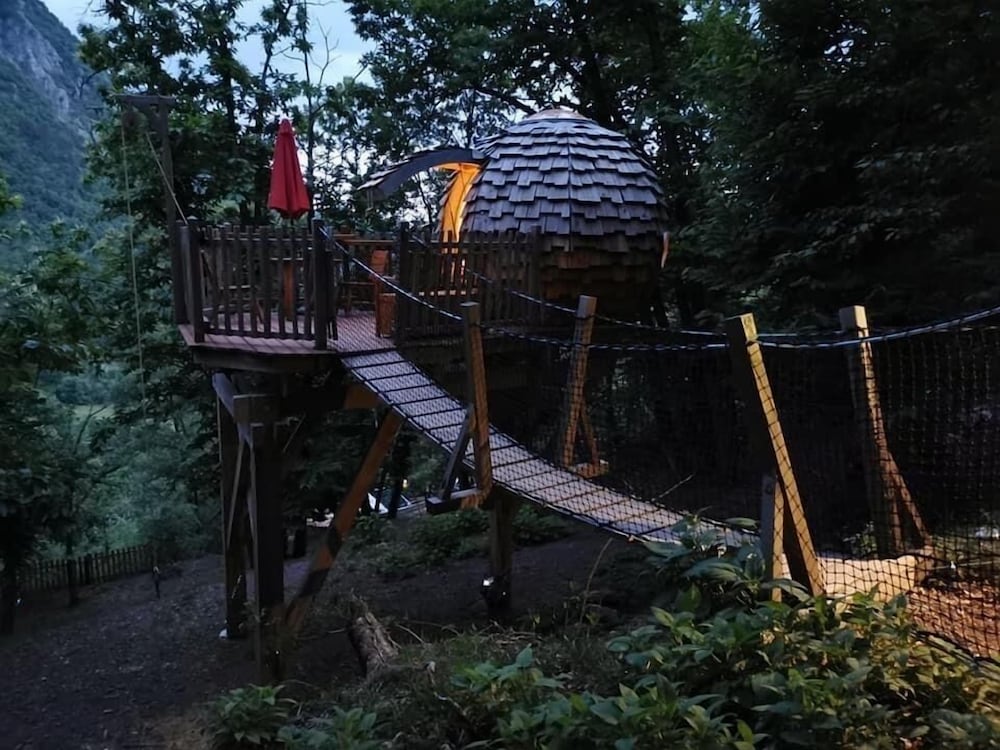 Superior Cabin, Mountain View photo 2