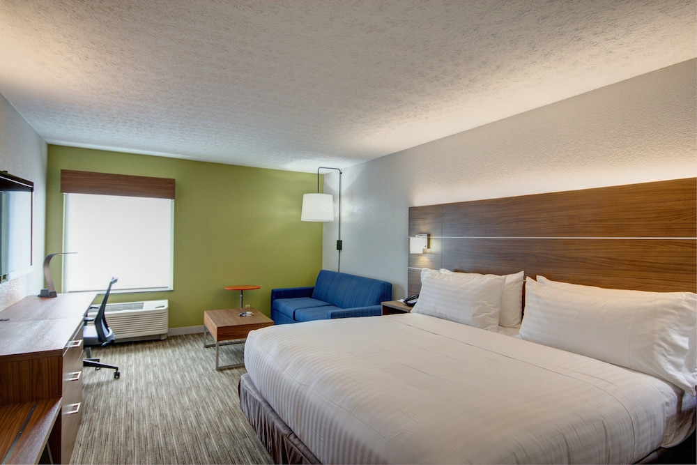 Suite, 1 King Bed with Sofa bed photo 1