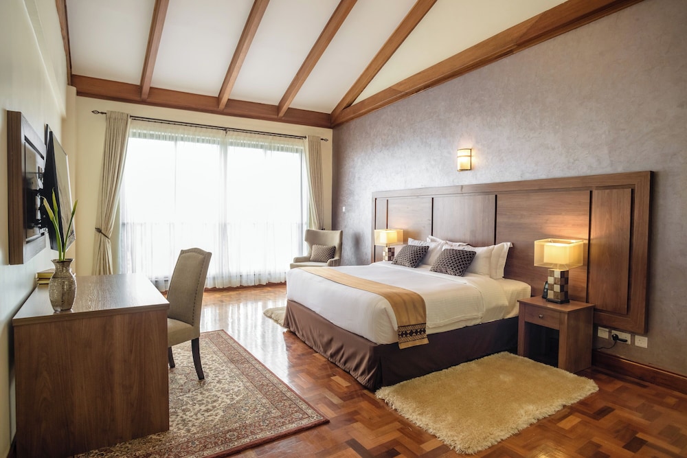 Deluxe Double Room, 1 Queen Bed, City View, photo 6