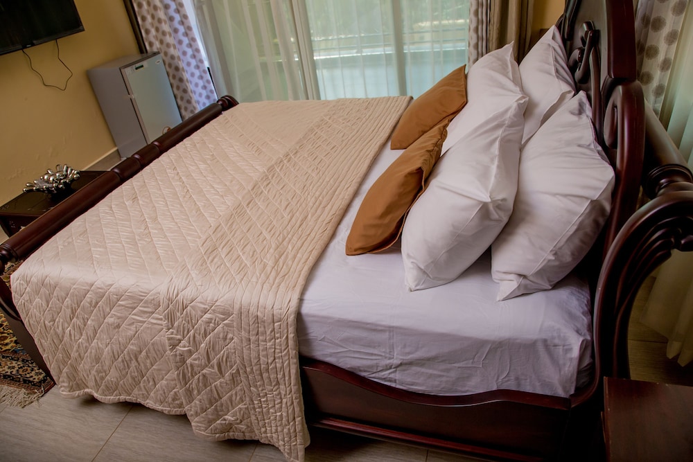 Business Double Room with Gym Access photo 2