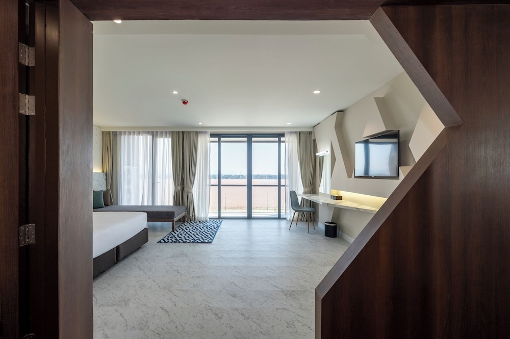 Executive Twin Room, River View photo 1