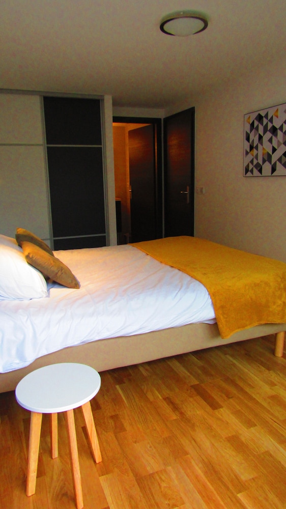 Apartment, Ensuite, Lake View (RDC)