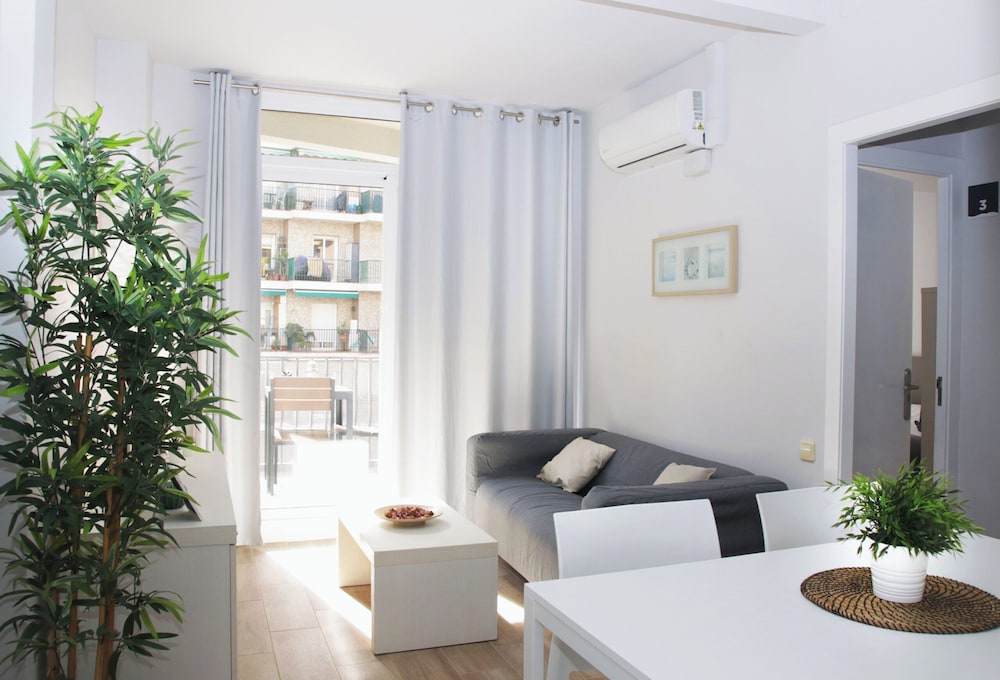 City Apartment, City View