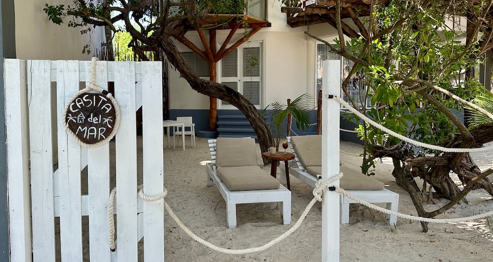 Beachfront Deluxe Room