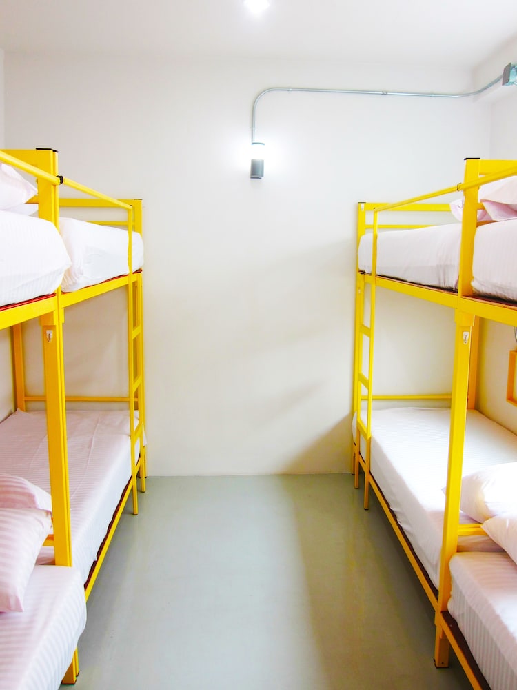 12-bed mixed dorm photo 1