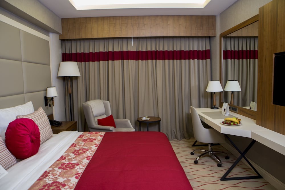 Room, 1 King Bed, Non Smoking photo 3