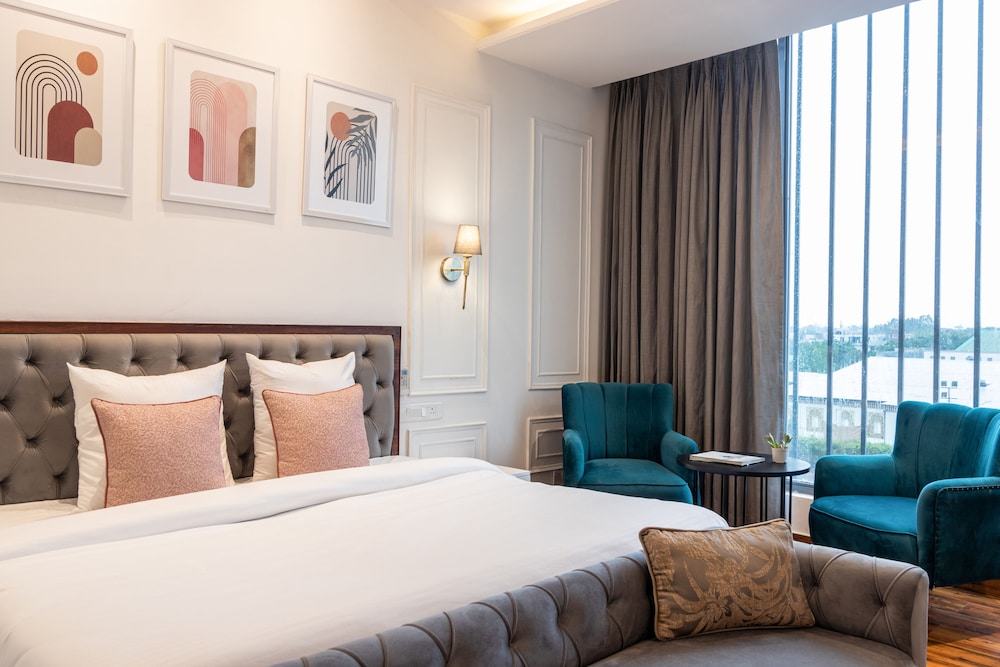 Executive Room, City View - Photo 1