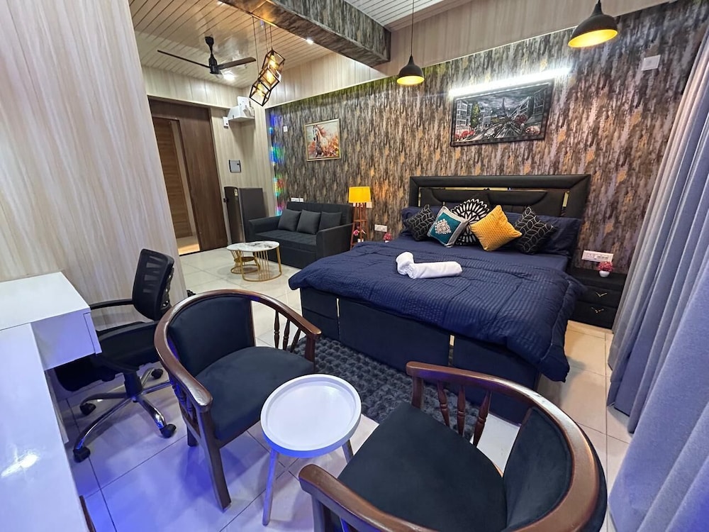 Apartment, 1 Bedroom, Accessible, Smoking