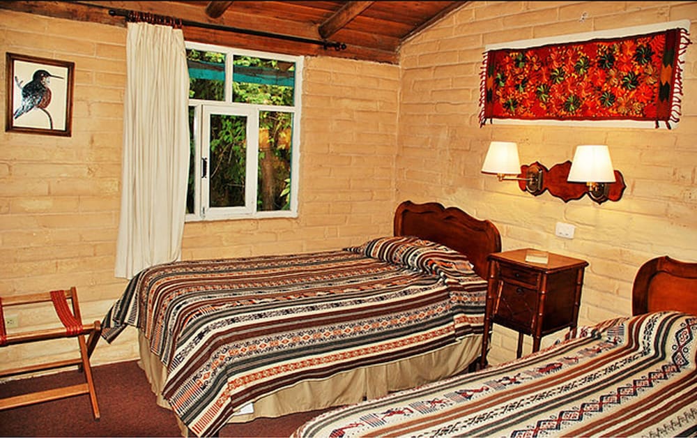 Standard Cottage, 2 Twin Beds, Non Smoking photo 3