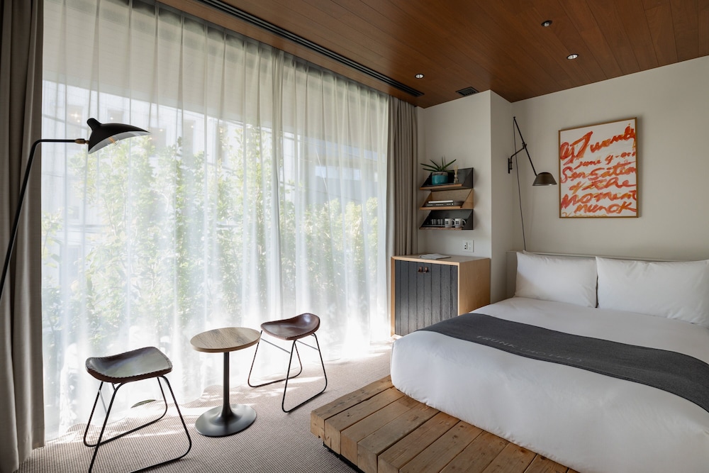 Standard Double Room (20 sqm) Non Smoking photo 2