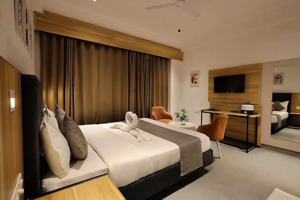 Executive Double Room