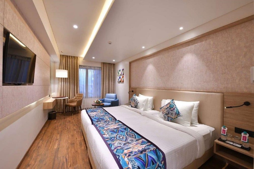 Executive Twin Room photo 2