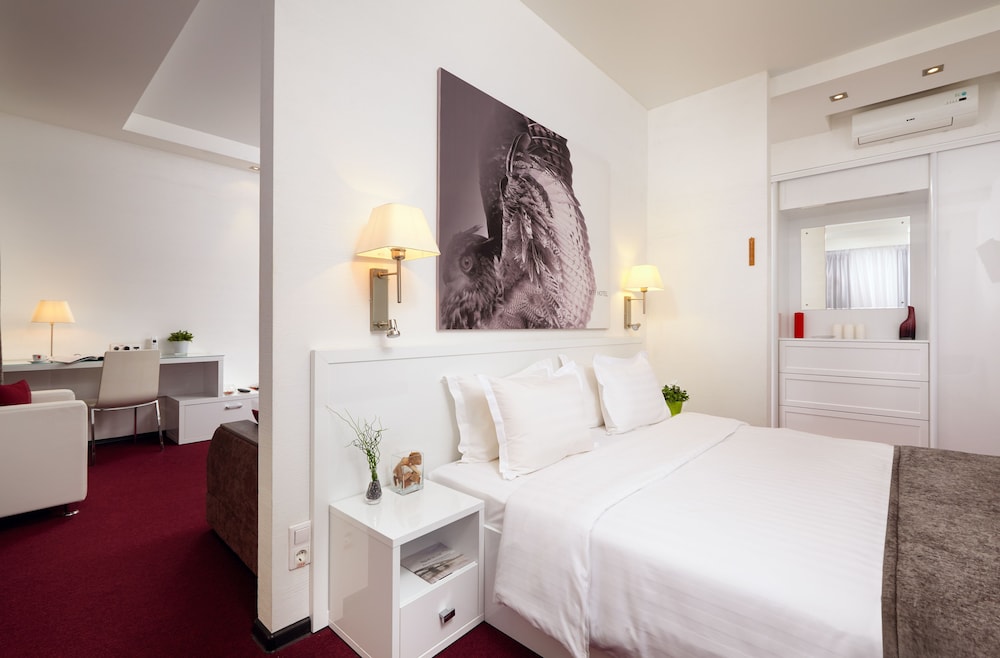 Luxury Suite, 1 Bedroom photo 3