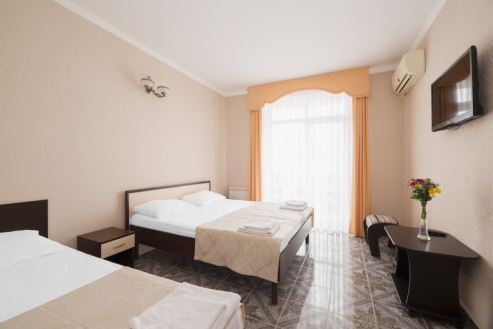 Junior Quadruple Suite, Balcony