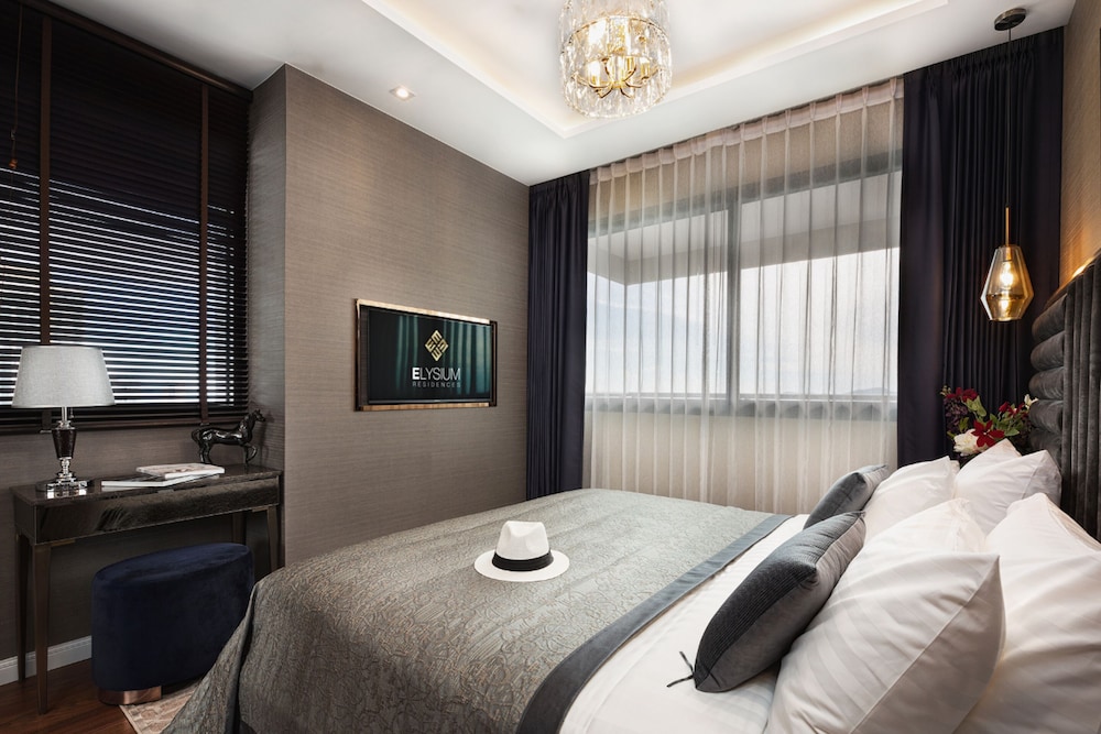 2 bedroom Deluxe Seaview Suite - Photo 4