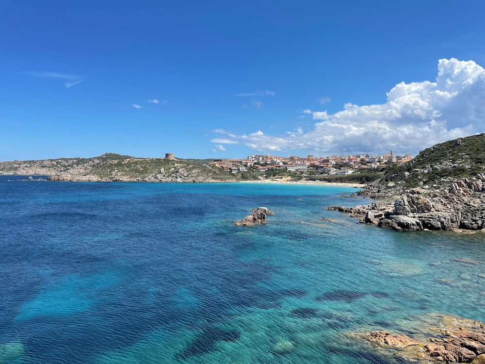 Dom Kapitana Howarda Blackburna - Z Widokiem na Morze z Ogrodem - Santa Teresa Gallura, Zdjęcie 3