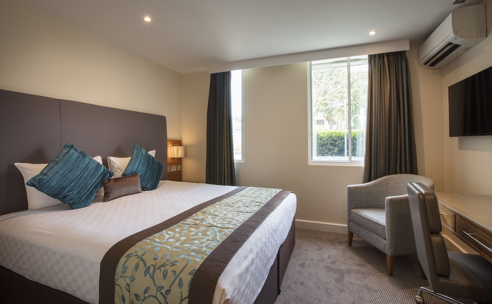 Deluxe Double Room, 1 King Bed - Photo 2