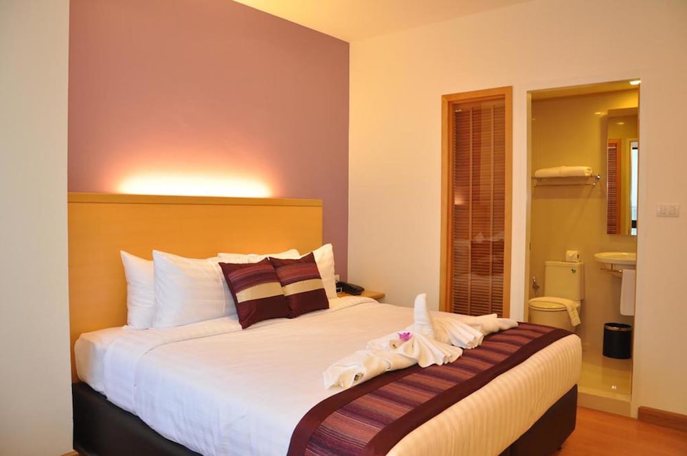 Deluxe Twin Room photo 1