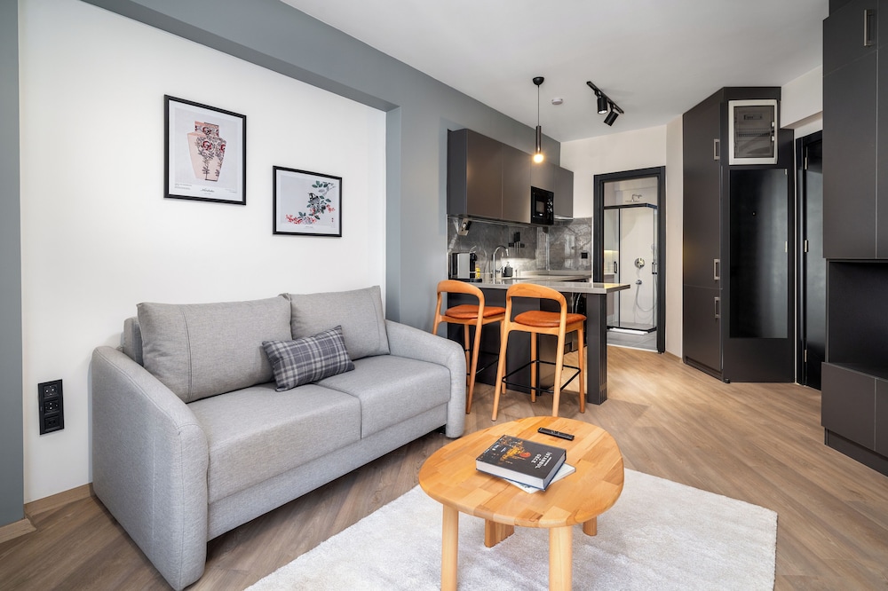Deluxe Apartment photo 2
